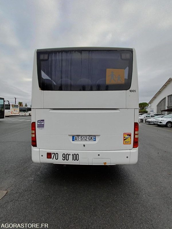 CAR MERCEDES INTOURO 1005 MEC2010 / 523 287KM AT-512-GK - حافلة مدرسية: صورة 3 CAR MERCEDES INTOURO 1005 MEC2010 / 523 287KM AT-512-GK - حافلة مدرسية: صورة 3