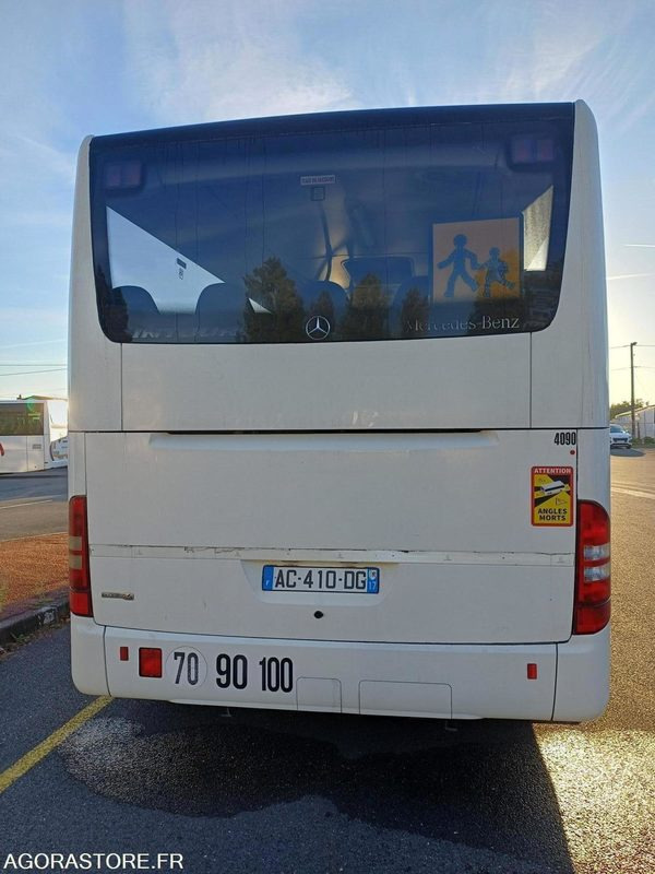 CAR - MERCEDES INTOURO - 13665(4090) - MEC 2009 478466KM AC-410-DG - حافلة: صورة 3 CAR - MERCEDES INTOURO - 13665(4090) - MEC 2009 478466KM AC-410-DG - حافلة: صورة 3