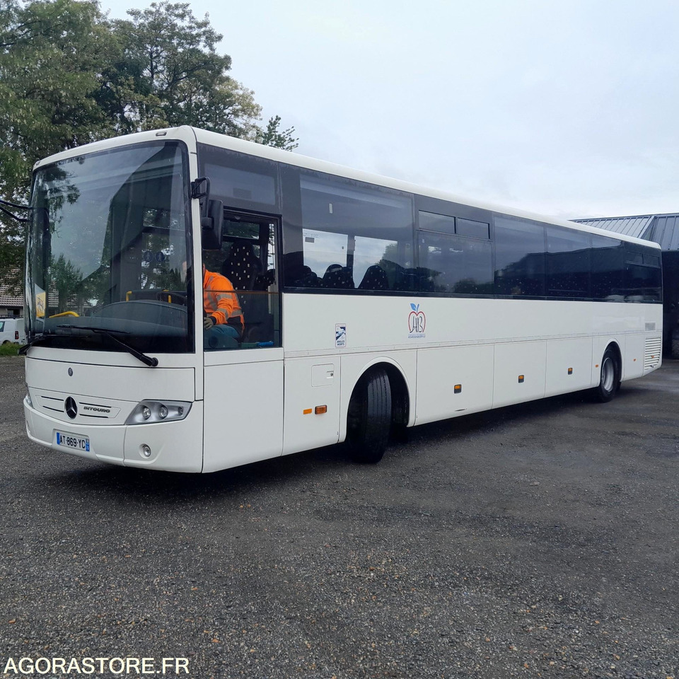 CAR MERCEDES INTOURO 436244 kms 2010 - حافلة مدرسية: صورة 1 CAR MERCEDES INTOURO 436244 kms 2010 - حافلة مدرسية: صورة 1