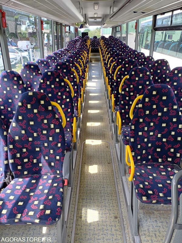 CAR MERCEDES INTOURO 436244 kms 2010 - حافلة مدرسية: صورة 5 CAR MERCEDES INTOURO 436244 kms 2010 - حافلة مدرسية: صورة 5