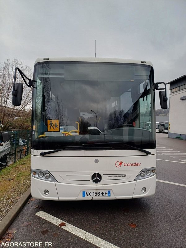 CAR MERCEDES INTOURO N° 11997 MEC 2010- 401225km AX-156-EF - حافلة: صورة 1 CAR MERCEDES INTOURO N° 11997 MEC 2010- 401225km AX-156-EF - حافلة: صورة 1