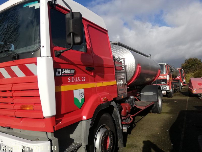 CCGC RENAULT G340 - شاحنة: صورة 2 CCGC RENAULT G340 - شاحنة: صورة 2