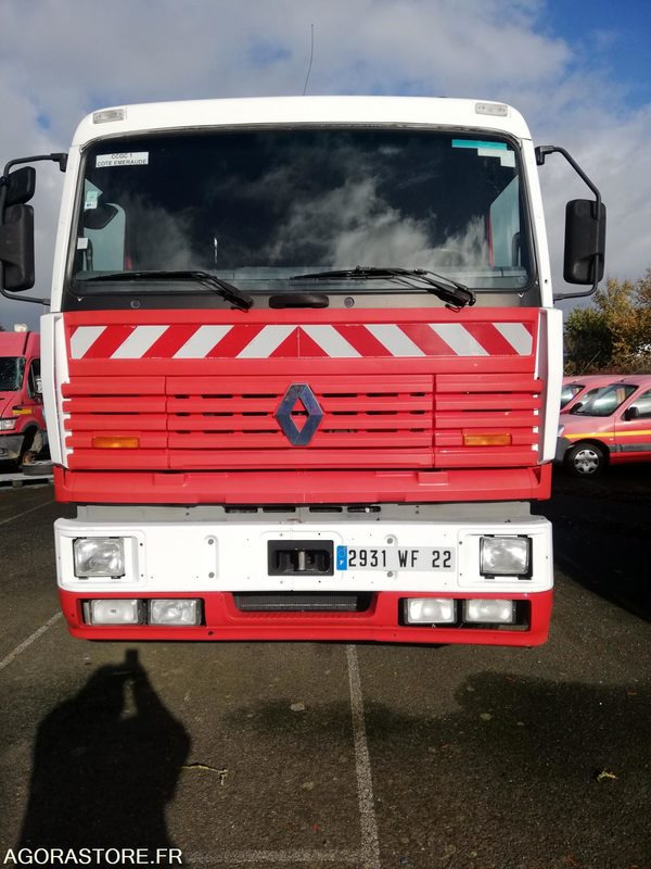 CCGC RENAULT G340 - شاحنة: صورة 1 CCGC RENAULT G340 - شاحنة: صورة 1