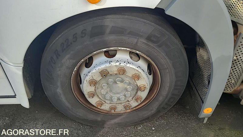 شاحنة قمامة CG 622 LE - MERCEDES ECONIC 2633 - 2013 - 203000KM: صورة 7 شاحنة قمامة CG 622 LE - MERCEDES ECONIC 2633 - 2013 - 203000KM: صورة 7