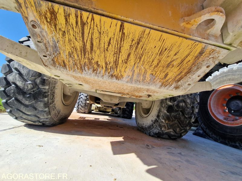 اللودر CHARGEUSE VOLVO L60E - 2005 / 6 670 HEURES: صورة 19
