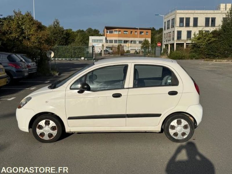 CHEVROLET MATIZ - سيارة: صورة 3 CHEVROLET MATIZ - سيارة: صورة 3