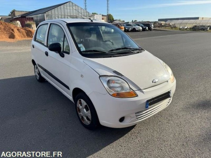 CHEVROLET MATIZ - سيارة: صورة 4 CHEVROLET MATIZ - سيارة: صورة 4