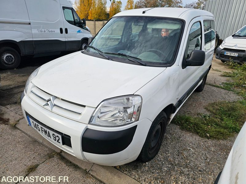 CITROEN BERLINGO - 2008 -149033KM -145FMA92 - سيارة: صورة 1 CITROEN BERLINGO - 2008 -149033KM -145FMA92 - سيارة: صورة 1