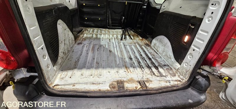 CITROEN BERLINGO ED119VR - فان المدمجة: صورة 5 CITROEN BERLINGO ED119VR - فان المدمجة: صورة 5