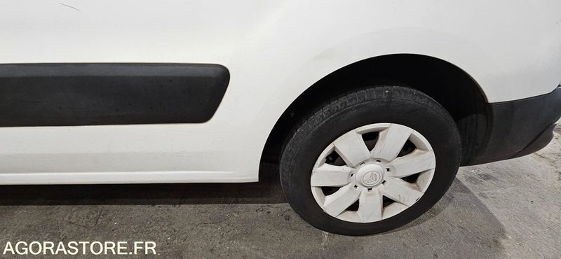 CITROEN BERLINGO ED119VR - فان المدمجة: صورة 3 CITROEN BERLINGO ED119VR - فان المدمجة: صورة 3