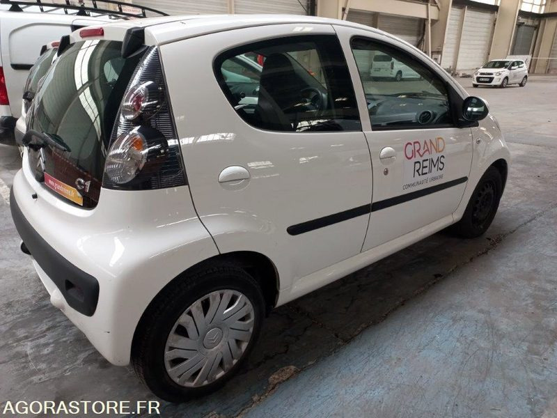 CITROEN C1 662-AXH-51 - سيارة: صورة 5 CITROEN C1 662-AXH-51 - سيارة: صورة 5