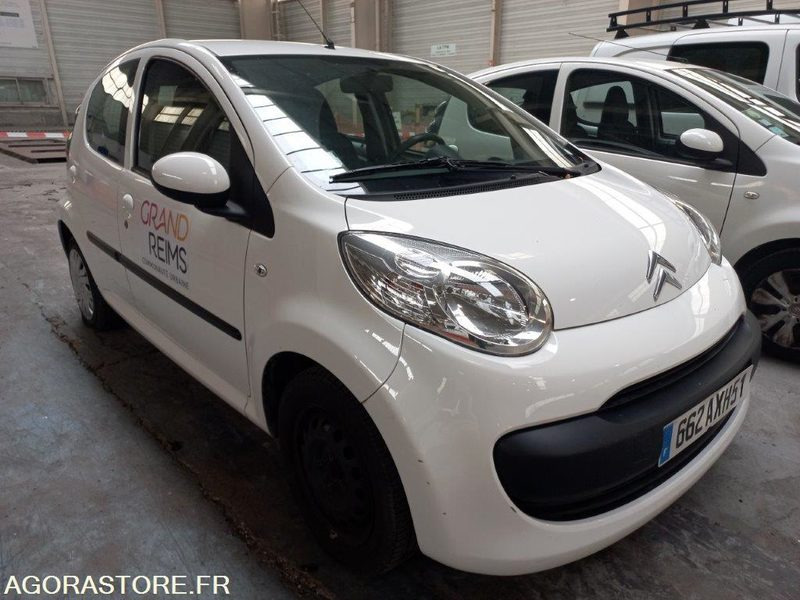 CITROEN C1 662-AXH-51 - سيارة: صورة 2 CITROEN C1 662-AXH-51 - سيارة: صورة 2