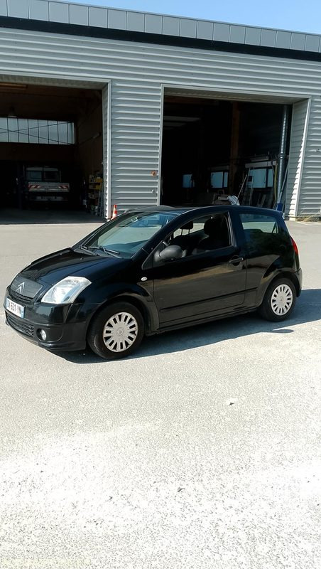 CITROEN C2 - سيارة: صورة 2 CITROEN C2 - سيارة: صورة 2