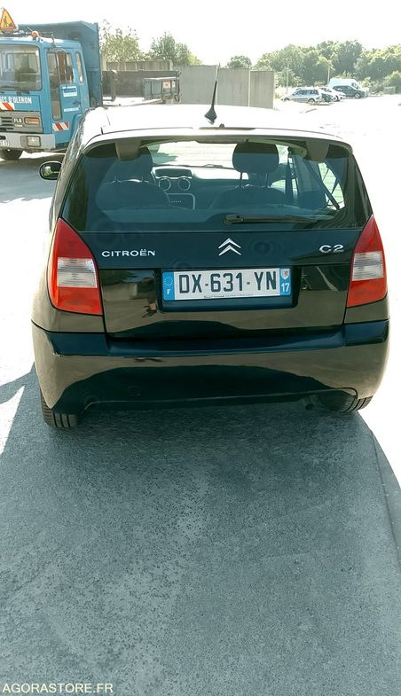 CITROEN C2 - سيارة: صورة 3 CITROEN C2 - سيارة: صورة 3