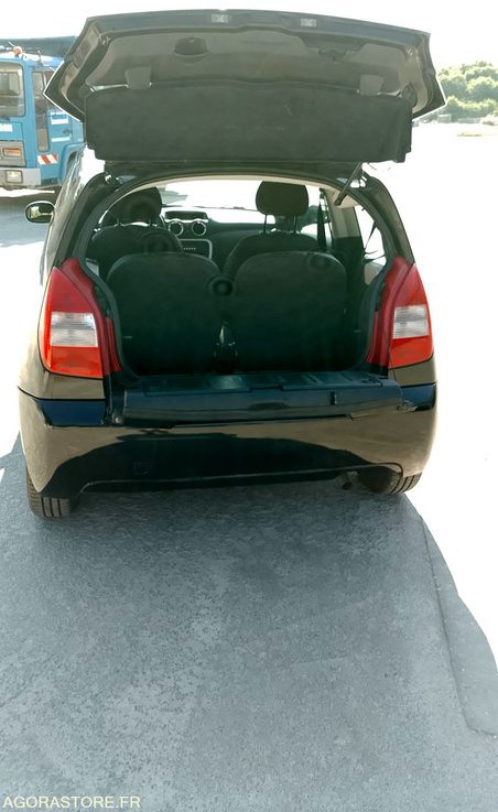 CITROEN C2 - سيارة: صورة 5 CITROEN C2 - سيارة: صورة 5