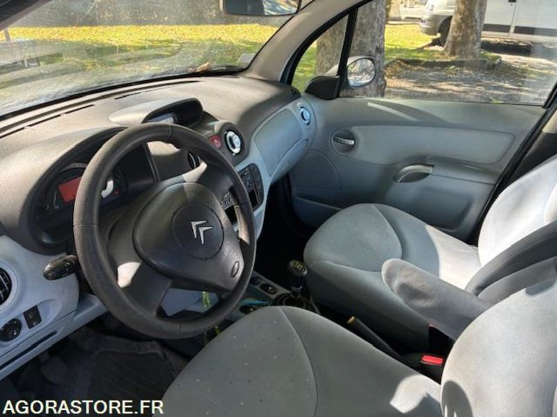 CITROEN C3 166000 kms 2004 - سيارة: صورة 4 CITROEN C3 166000 kms 2004 - سيارة: صورة 4
