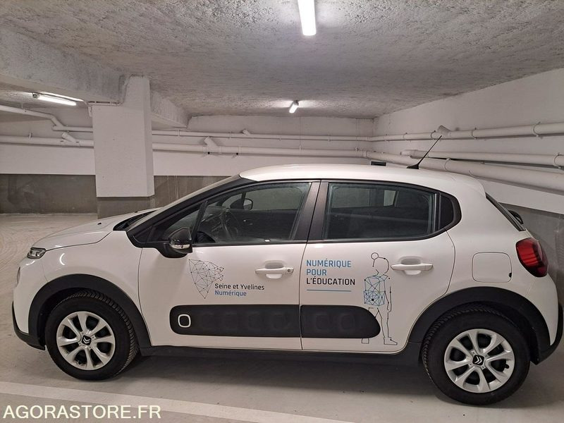 CITROEN - C3 - 2018 - 96000 KM - سيارة: صورة 3 CITROEN - C3 - 2018 - 96000 KM - سيارة: صورة 3