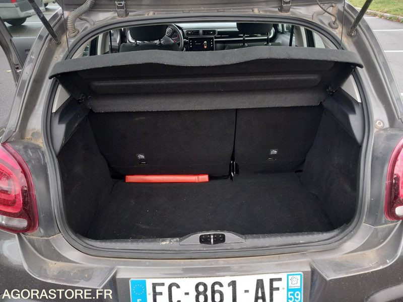 CITROEN C3 - 2018 - سيارة: صورة 4 CITROEN C3 - 2018 - سيارة: صورة 4