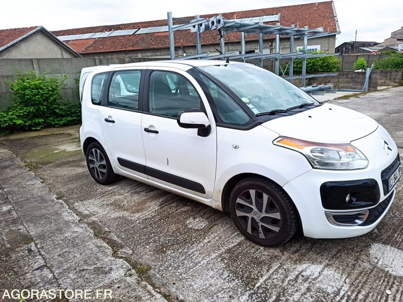CITROEN C3 PICASSO 5 PLACES 1 .6 HDI 92CH BVMP 263926 KM 2012 - سيارة: صورة 1 CITROEN C3 PICASSO 5 PLACES 1 .6 HDI 92CH BVMP 263926 KM 2012 - سيارة: صورة 1