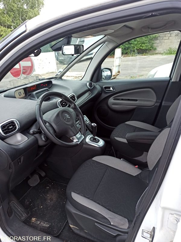 CITROEN C3 PICASSO 5 PLACES 1 .6 HDI 92CH BVMP 263926 KM 2012 - سيارة: صورة 3 CITROEN C3 PICASSO 5 PLACES 1 .6 HDI 92CH BVMP 263926 KM 2012 - سيارة: صورة 3