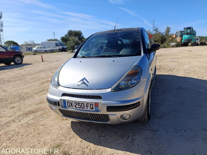 CITROËN C3 PLURIEL - 2008 - 151300KMS - كابريوليه: صورة 2 CITROËN C3 PLURIEL - 2008 - 151300KMS - كابريوليه: صورة 2