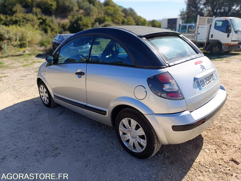 CITROËN C3 PLURIEL - 2008 - 151300KMS - كابريوليه: صورة 5 CITROËN C3 PLURIEL - 2008 - 151300KMS - كابريوليه: صورة 5