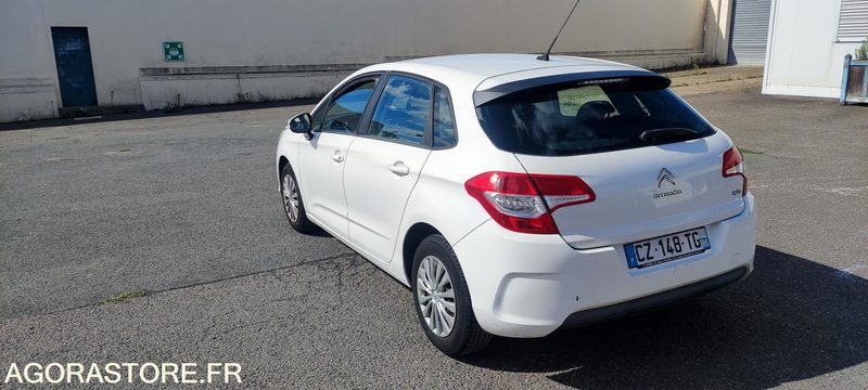 CITROEN C4 - سيارة: صورة 5 CITROEN C4 - سيارة: صورة 5
