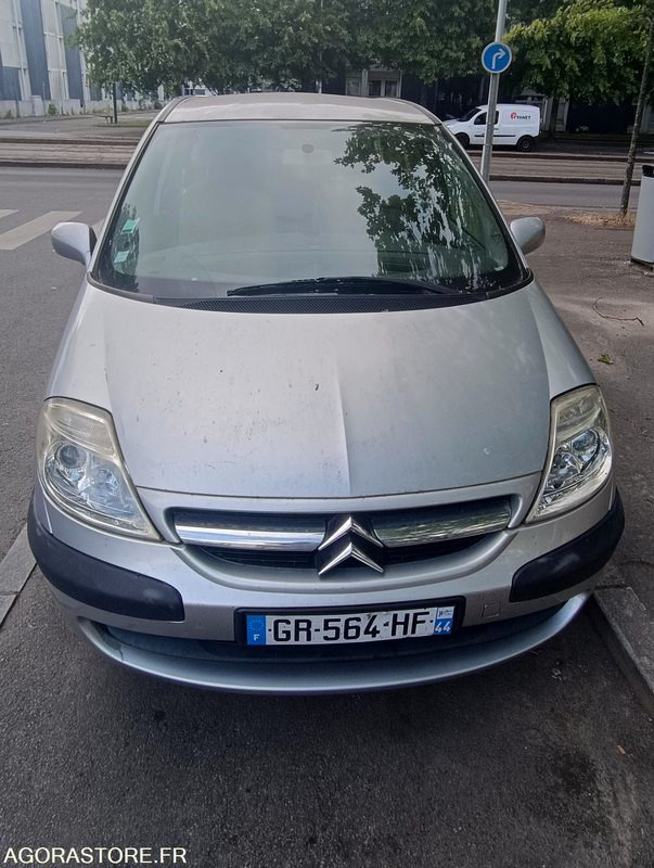 CITROEN C8 - 2005 - 231 000 KM - سيارة: صورة 1 CITROEN C8 - 2005 - 231 000 KM - سيارة: صورة 1