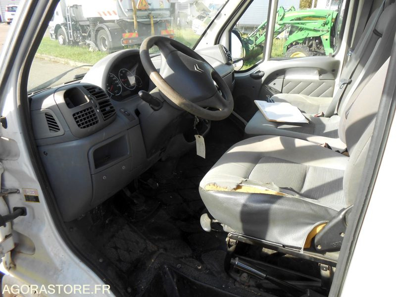 CITROEN JUMPER BENNE - قلاب صغير: صورة 3 CITROEN JUMPER BENNE - قلاب صغير: صورة 3