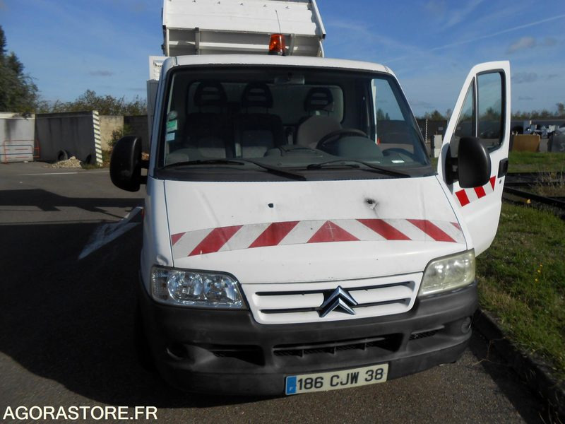 CITROEN JUMPER BENNE - قلاب صغير: صورة 1 CITROEN JUMPER BENNE - قلاب صغير: صورة 1