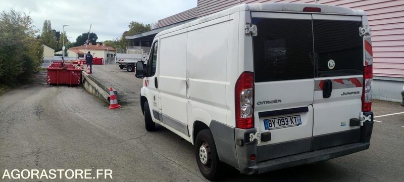 CITROEN JUMPER FOURGON - فان: صورة 5 CITROEN JUMPER FOURGON - فان: صورة 5