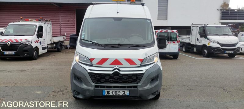 CITROEN JUMPER - فان: صورة 1 CITROEN JUMPER - فان: صورة 1
