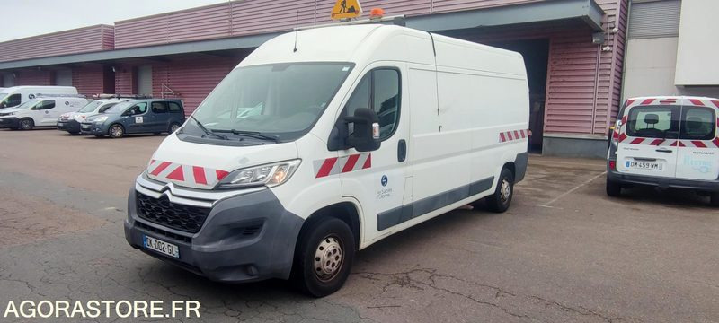 CITROEN JUMPER - فان: صورة 3 CITROEN JUMPER - فان: صورة 3