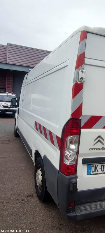 CITROEN JUMPER - فان: صورة 5 CITROEN JUMPER - فان: صورة 5