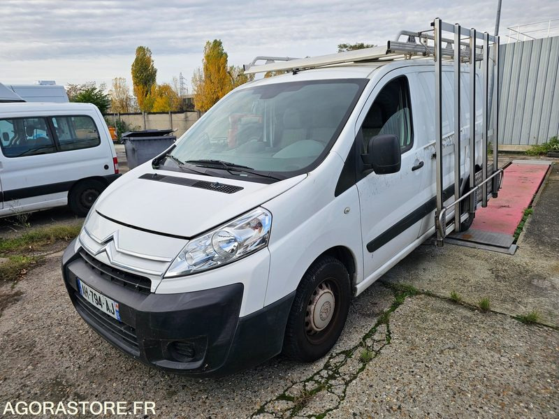 CITROEN JUMPY - 2009 - 48351KM -AH794AJ - فان: صورة 1 CITROEN JUMPY - 2009 - 48351KM -AH794AJ - فان: صورة 1