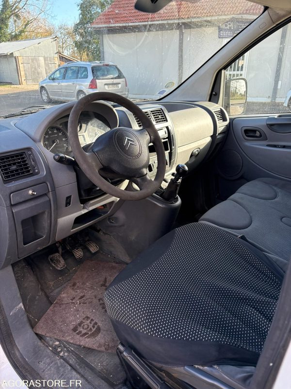 CITROEN JUMPY 2011 - فان المدمجة: صورة 5 CITROEN JUMPY 2011 - فان المدمجة: صورة 5