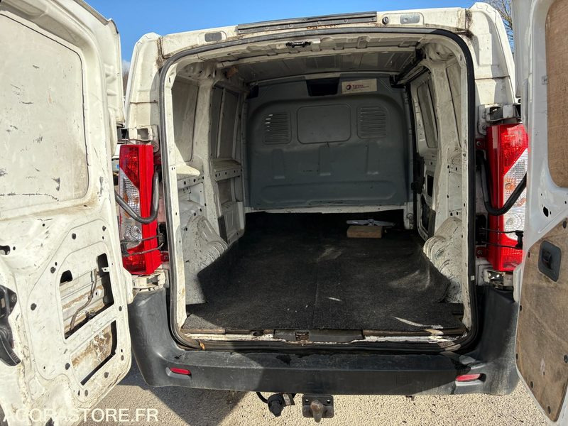 CITROEN JUMPY 2011 - فان المدمجة: صورة 3 CITROEN JUMPY 2011 - فان المدمجة: صورة 3