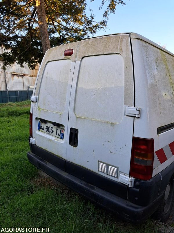 CITROEN JUMPY BJ905TJ - فان المدمجة: صورة 2 CITROEN JUMPY BJ905TJ - فان المدمجة: صورة 2