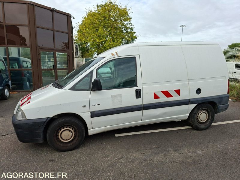 CITROEN JUMPY - فان: صورة 4 CITROEN JUMPY - فان: صورة 4