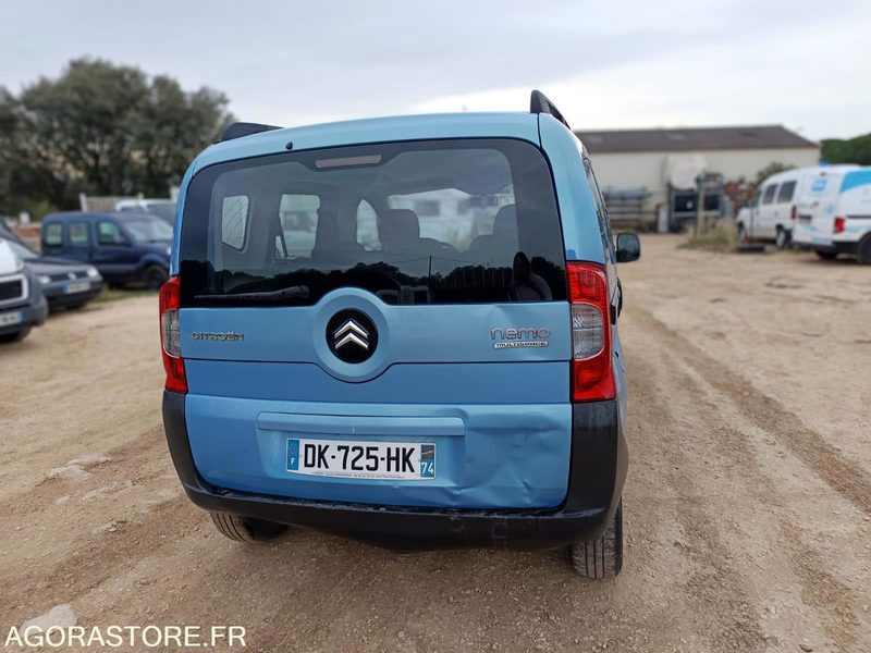 CITROËN NEMO XTR - 2014 - 120000KMS - سيارة: صورة 4 CITROËN NEMO XTR - 2014 - 120000KMS - سيارة: صورة 4