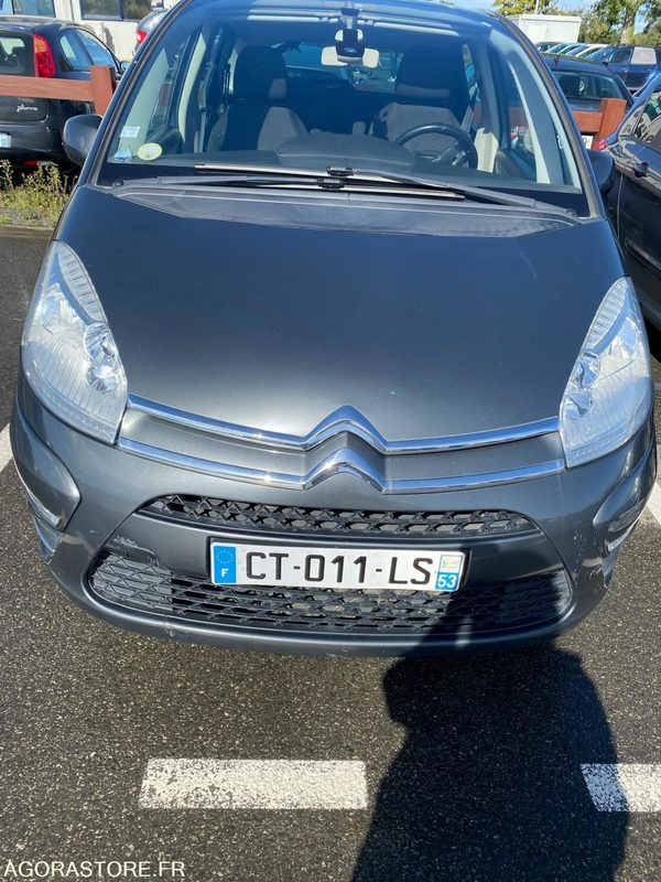 CITROEN PICASSO // CT-011-LS // 2013 - 215 102 KM - سيارة: صورة 1 CITROEN PICASSO // CT-011-LS // 2013 - 215 102 KM - سيارة: صورة 1