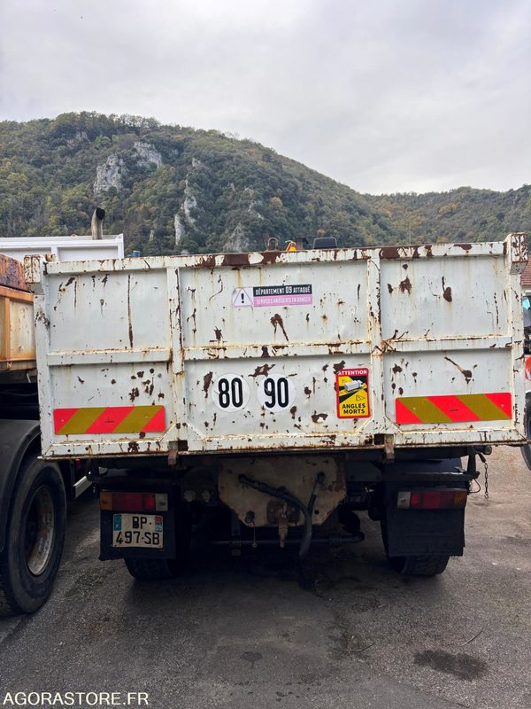 CNJ14 THOMAS MINIROUTE 4RD 4X4 - شاحنة: صورة 5 CNJ14 THOMAS MINIROUTE 4RD 4X4 - شاحنة: صورة 5