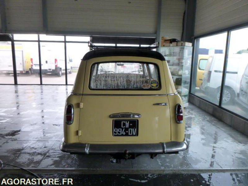 COLLECTION - PEUGEOT BREAK - 1956 - 53000km - سيارة: صورة 4 COLLECTION - PEUGEOT BREAK - 1956 - 53000km - سيارة: صورة 4