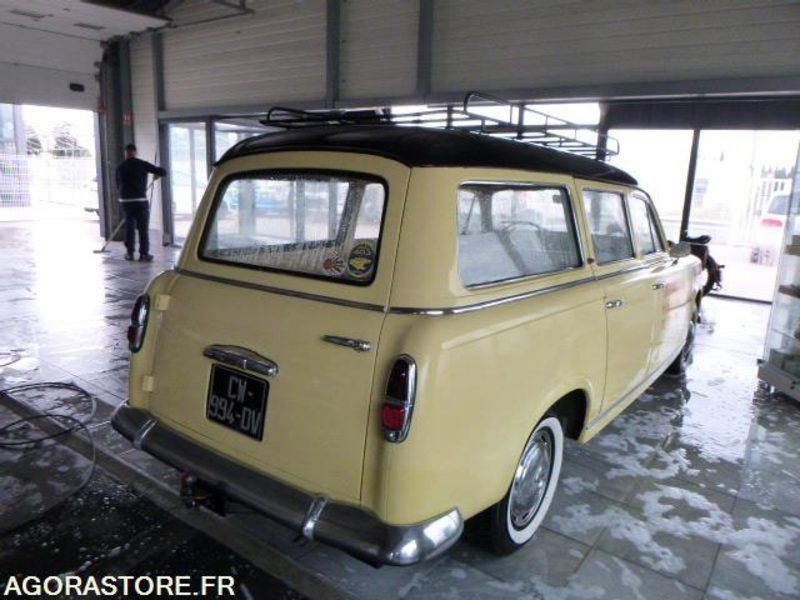 COLLECTION - PEUGEOT BREAK - 1956 - 53000km - سيارة: صورة 3 COLLECTION - PEUGEOT BREAK - 1956 - 53000km - سيارة: صورة 3