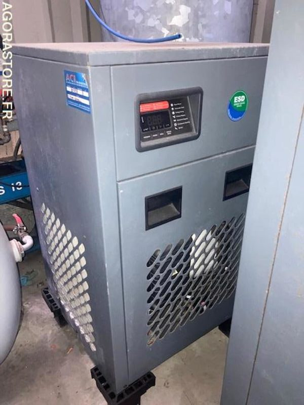 COMPRESSEUR MAC 3 MSD - V15 - 7.5B - ضاغط هوائي: صورة 4 COMPRESSEUR MAC 3 MSD - V15 - 7.5B - ضاغط هوائي: صورة 4