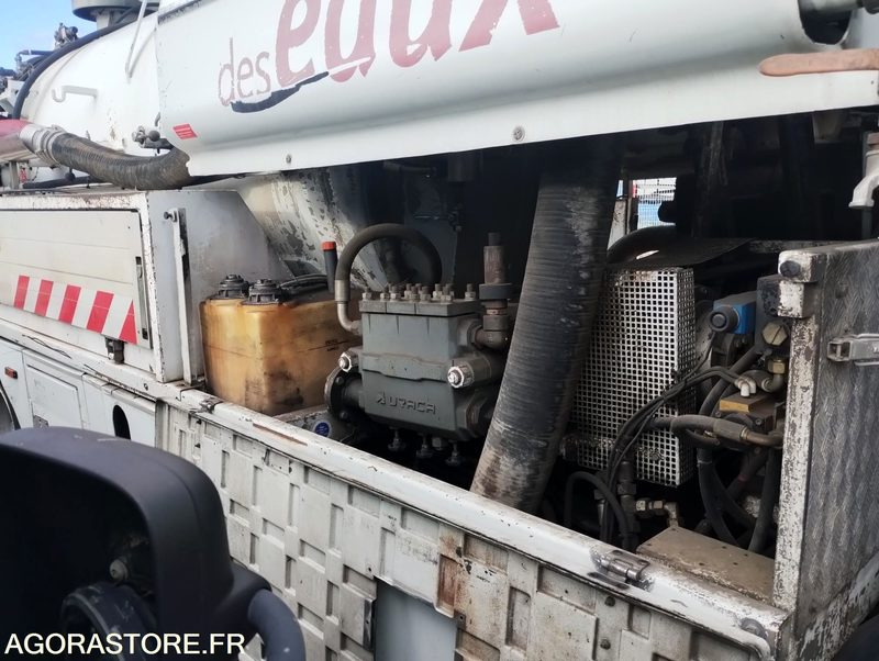 Camion 19t Hydrocureur Renault Premium 320 dci – équipement Huwer - فراغ شاحنة: صورة 3 Camion 19t Hydrocureur Renault Premium 320 dci – équipement Huwer - فراغ شاحنة: صورة 3