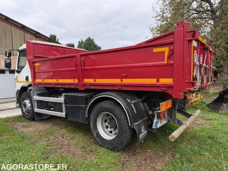 Camion Benne DAF LF320 - 2019 - 62 460 km - شاحنة قلاب: صورة 3 Camion Benne DAF LF320 - 2019 - 62 460 km - شاحنة قلاب: صورة 3