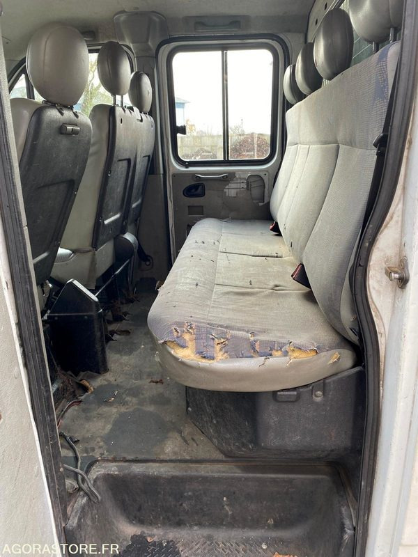 Camionette benne plateau - قلاب صغير: صورة 2 Camionette benne plateau - قلاب صغير: صورة 2