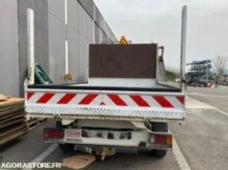 Camionette benne plateau - قلاب صغير: صورة 3 Camionette benne plateau - قلاب صغير: صورة 3