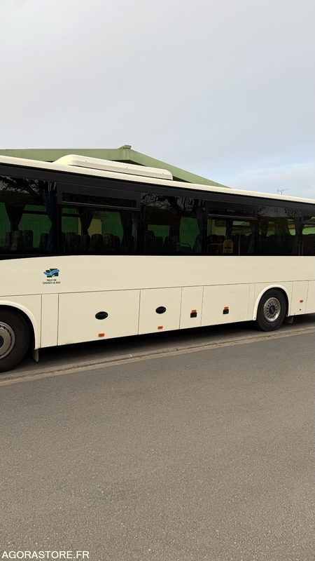 Car IVECO CROSSWAY EURO 6 2015 103 000 km CT OK - حافلة مدرسية: صورة 3 Car IVECO CROSSWAY EURO 6 2015 103 000 km CT OK - حافلة مدرسية: صورة 3